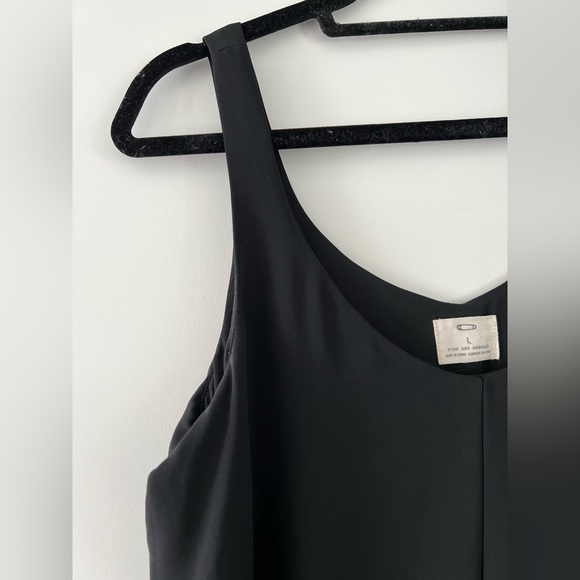 Urban Outfitters Little Black Mini Dress - Picture 2 of 5